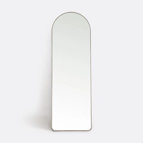 Καθρέφτης δαπέδου 50x150 εκ., ορείχαλκος, Iodus