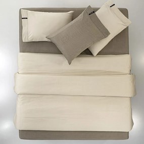 Σεντόνι Minimal Natural Guy Laroche Ημίδιπλο 180x270cm 100% Βαμβακοσατέν
