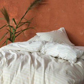 Κουβερλί Μονό (160x240) Nima Bed Linen Evenness Beige