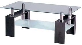 LINEA WENGE 100Χ60Χ42εκ.ΤΡΑΠΕΖΙ ΣΑΛΟΝΙΟΥ