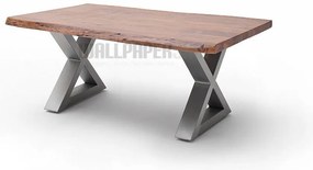 ΤΡΑΠΕΖΙ ΜΠΕΖ ΞΥΛΟ ΟΞΥΑΣ 50x70x76
