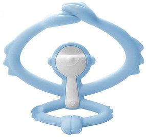 Μασητικό Baby To Love Hugging Monkey BTL702245 Σιέλ