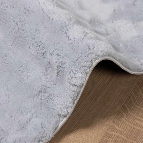 vidaXL Χαλιά χώρου Ορθογώνιος SIROLO Γκρι 150 x 80 cm Πολυεστέρας
