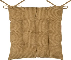 Μαξιλάρι Καρέκλας (38x38+5) S-F Dandy Camel CUD567004GAL