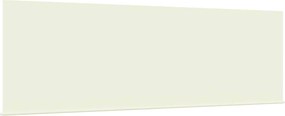 vidaXL Σκηνίτσα Αναδιπλούμενη Κρεμ 350 x 200 cm
