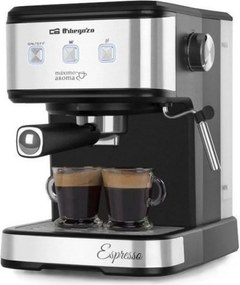 Καφετιέρα Εσπρέσο με Βραχίονα Orbegozo EX 5210