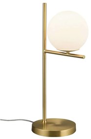 Επιτραπέζιο Φωτιστικό Pure 502000108 Brass Trio Lighting Μέταλλο,Γυαλί