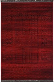 Χαλί Afgan 7504H D.Red Royal Carpet 200X250cm