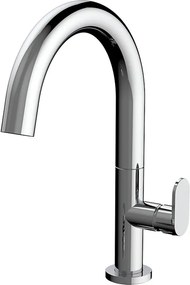 Armando Vicario Slim 500040 Chrome – Μπαταρία νιπτήρα ψηλή
