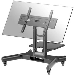 TV SET ACC MOBILE STAND/32-70"/BLACK TS1350-B ONKRON