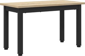 vidaXL Τραπεζάκι σαλονιού Sonoma Δρυς 60 x 30 x 36 cm