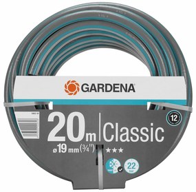 Μάνικα Gardena Classic 18022-20 PVC 20 m Ø 19 mm