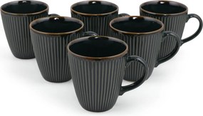 Mug Set (6 Pieces) ST057006FRA5A839700MAET900 Green