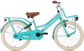 Cooper 20 Inch 31,75 cm Girls Coaster Brake Turquoise