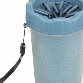 Καθαριστής Ποδιών για Σκύλους Trixie Μπλε M/L