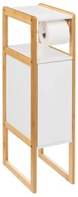 Σταντ Για Χαρτί Υγείας (33x20x80) F-V Natureo White 174895A