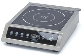 Hob - Ø24cm - 3500W - Induction