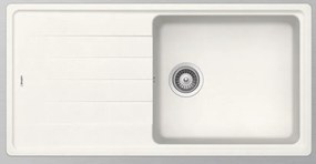 Schock Element 31100 - Νεροχύτης Κουζίνας Γρανίτη 100x50 - Superwhite