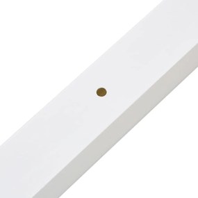 vidaXL Κανάλι Καλωδίων 40 x 25 χιλ. 10 μ. από PVC