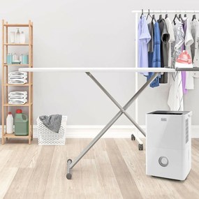 Καθαριστής Αέρα Black &amp; Decker BXDH20E Λευκό