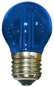 Λάμπα LED Diolamp E27/6W/390Lm GLAMO4WWB Blue