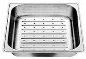 Blanco Inox Σουρωτήρι 34,6x42,6x7,4 cm