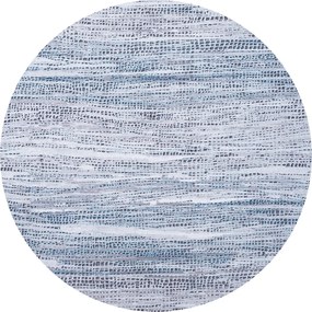 Στρογγυλό Χαλί (Φ200) Colore Colori Neva 8531/410