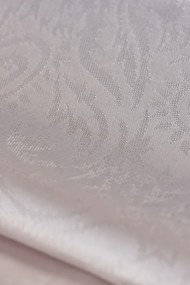 Τραπεζομάντηλο ορθογώνιο με γαϊτάνι Μπεζ 140x240 cm