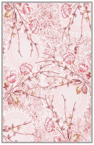 Χαλί Eexfab1179-2 445HFT2913 Pink Conceptum Hypnose 120X180cm