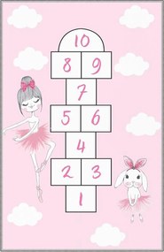 Carpet (120 x 180) Eexfab746 Multicolor