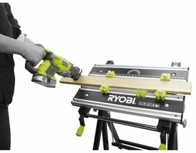 Τραπέζι εργασίας Ryobi RWB03 Εύκαμπτο Ρυθμιζόμενο Ρυθμιζόμενη