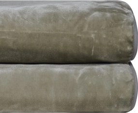 Βελουτέ Κουβέρτα Υπέρδιπλη 220x240 Notte 2310 5205133523616