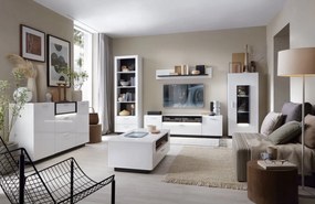 Έπιπλο τηλεόρασης Cesena 2D1K - 185.00Χ45.10Χ51.50cm