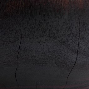 Μπολ από καμένο ξύλο μαόνι, Nyesi