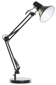 Επιτραπέζιο Φωτιστικό DKD Home Decor Μαύρο 50 W 220 V