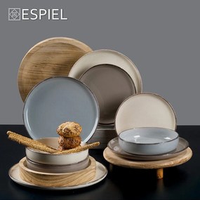 TUSCANY CREAM ΠΙΑΤΟ ΡΗΧΟ 32X2,8CM