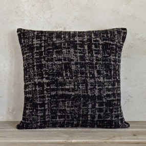 Διακοσμητικό Μαξιλάρι (45x45) Nima Cantata Black