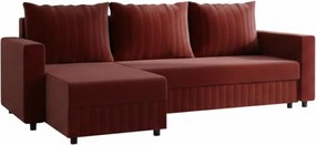 Γωνιακός καναπές Retiro-Mporntw