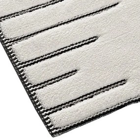 Beauty Home Χαλί Cozy Art 9637 200x290 Εκρού