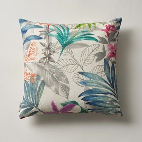 Μαξιλαροθήκη Διακοσμητική Zenaida 638 Multi Gofis Home 43X43 100% Cotton