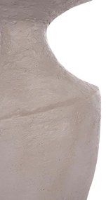 Τραπεζάκι Σαλονιού Βοηθητικό REBON Fiber Cement Γκρί Φ40x56.5Υεκ. 40x40x56.5 εκ.