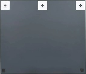 vidaXL Καθρέφτης 70 x 50 εκ. Γυάλινος Χωρίς Πλαίσιο