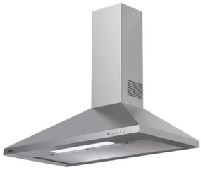 Συμβατικός Απορροφητήρας Mepamsa 320.0528.014 90 cm 740 m3/h 53 dB 250W Χάλυβας B