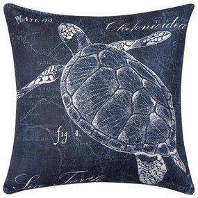 Διακοσμητική Μαξιλαροθήκη (45x45) Silk Fashion Ks184