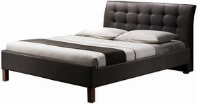 Επενδυμένο κρεβάτι Samara-Mauro