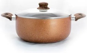 Chios Hellas Κατσαρόλα Woodstone 26cm