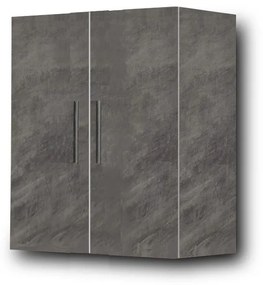 Ντουλάπι Μπάνιο (Πλυντηρίου) Alon 5 CEMENT 3CSM060CE0 60x70x31  3CSM060CE0
