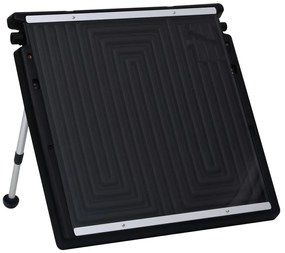 vidaXL Πάνελ Θέρμανσης Πισίνας Διπλό Ηλιακό 150 x 75 εκ.