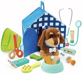 Επιτραπέζιο Παιχνίδι Hape Πλαστική ύλη