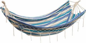 ΑΙΏΡΕΣ ΚΉΠΟΥ &amp; ΒΕΡΆΝΤΑΣ ΑΙΩΡΑ HEINNER HAMMOCK BLUE&amp;AMP;WHITE
